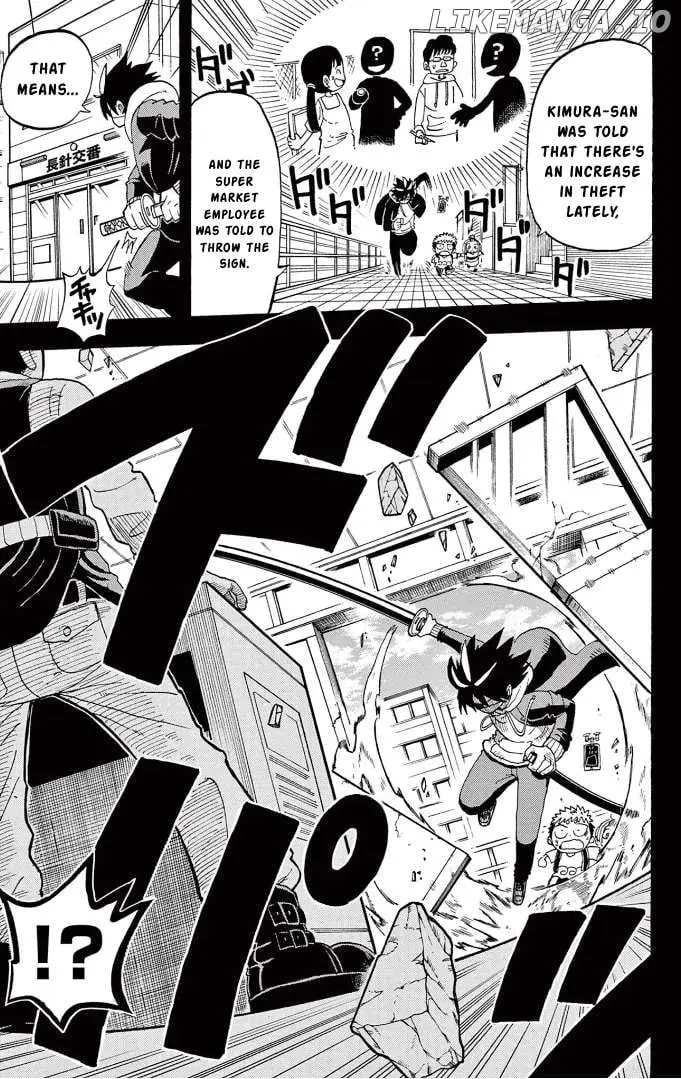 Fate Rewinder β Chapter 6 β Page 12
