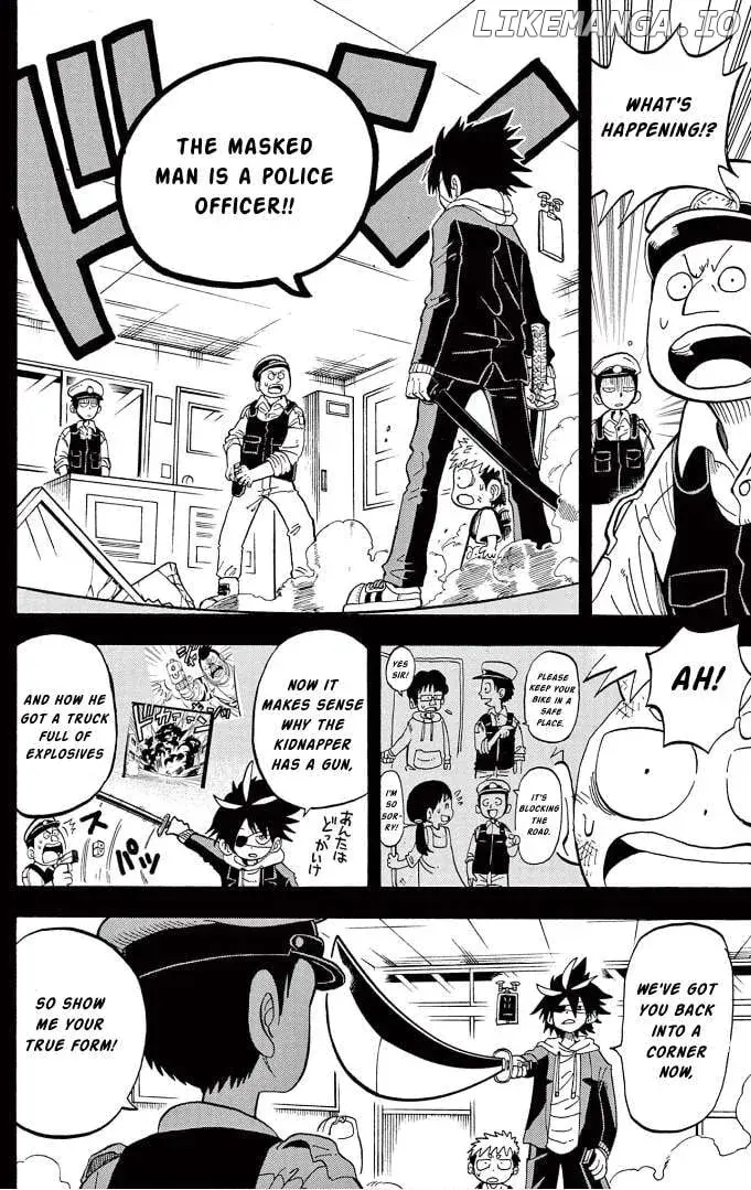Fate Rewinder β Chapter 6 β Page 13