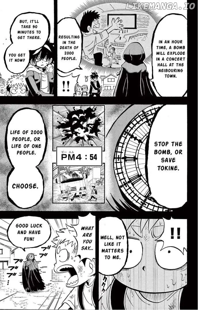 Fate Rewinder β Chapter 6 β Page 18