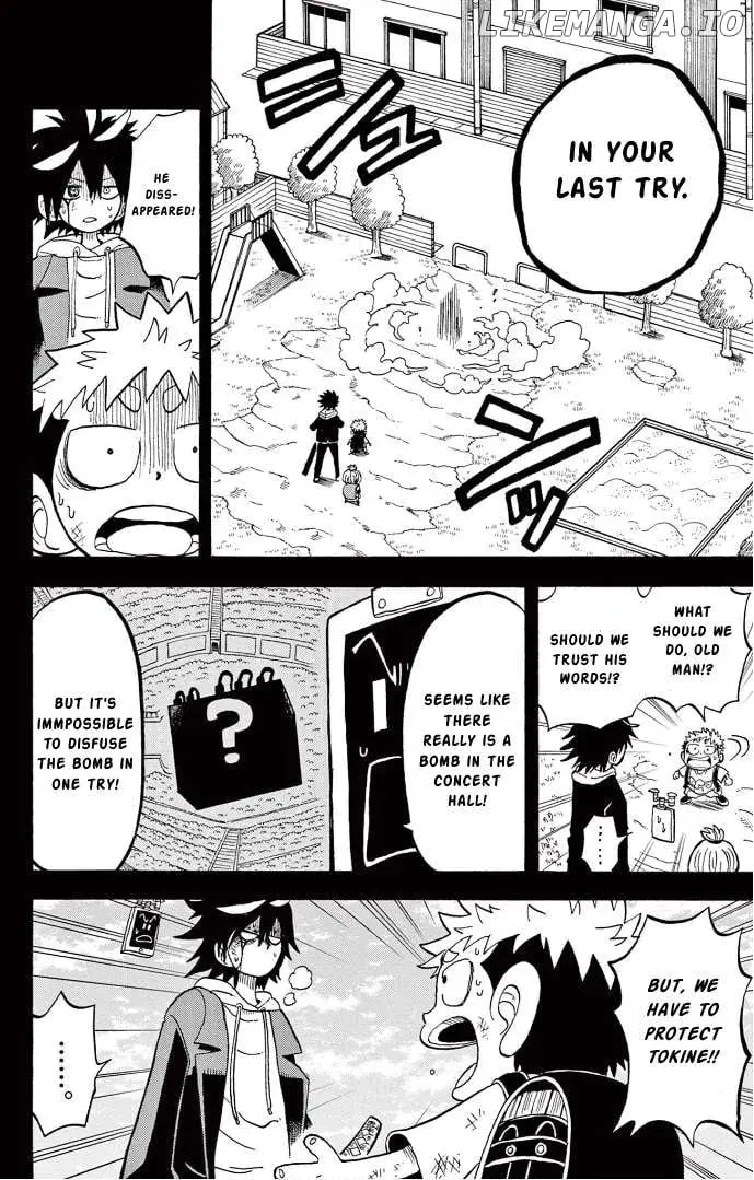 Fate Rewinder β Chapter 6 β Page 19