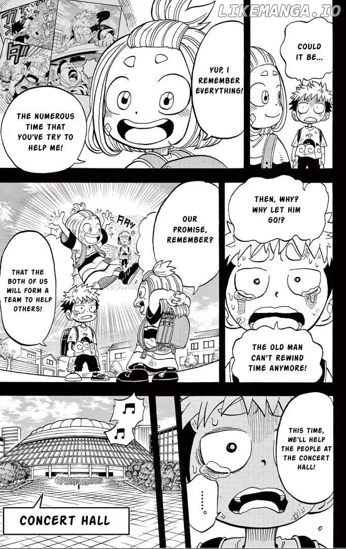 Fate Rewinder β Chapter 6 β Page 22