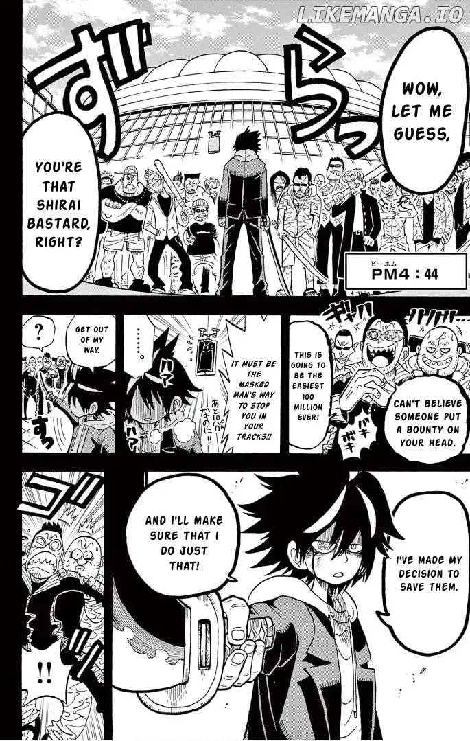 Fate Rewinder β Chapter 6 β Page 23