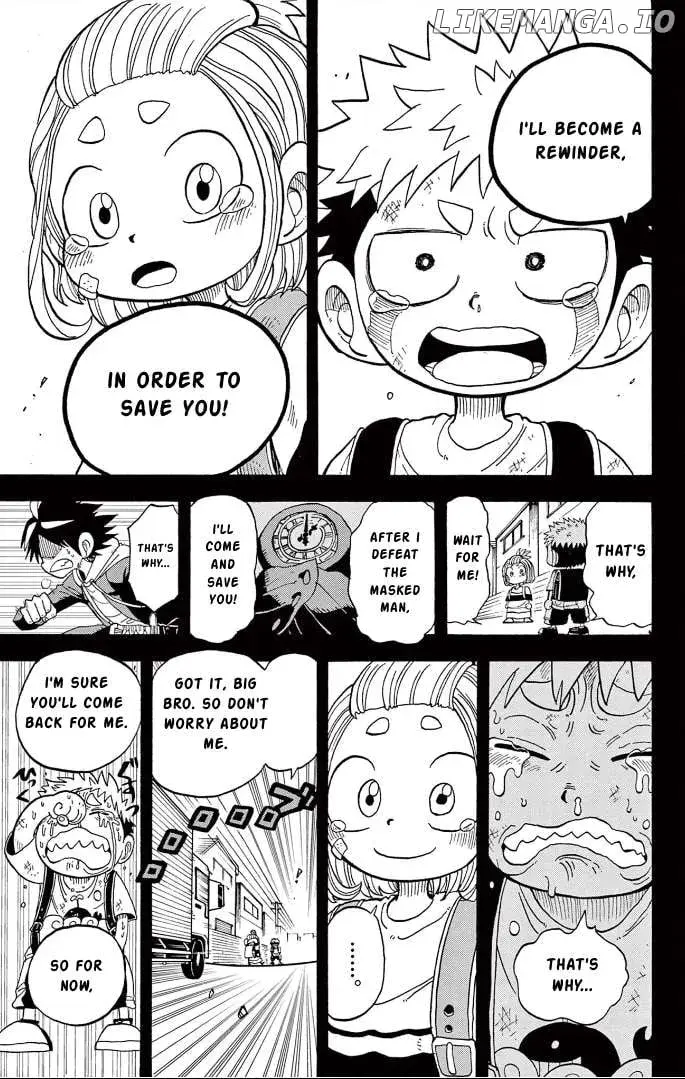Fate Rewinder β Chapter 6 β Page 26