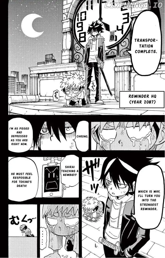 Fate Rewinder β Chapter 6 β Page 28