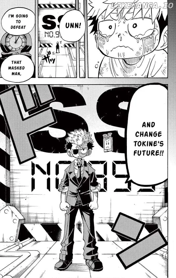 Fate Rewinder β Chapter 6 β Page 29