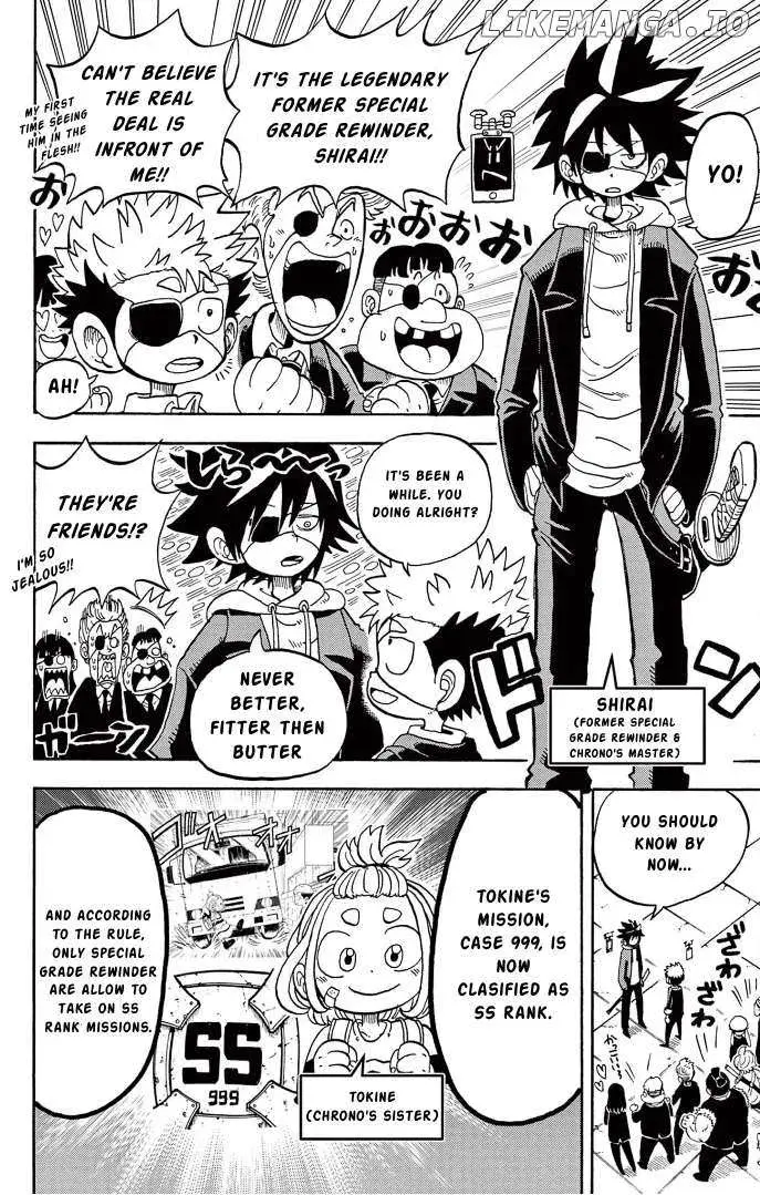 Fate Rewinder β Chapter 7 β Page 3