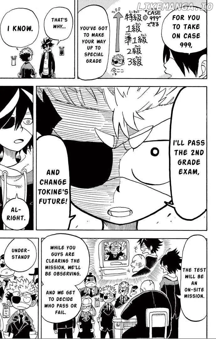 Fate Rewinder β Chapter 7 β Page 4