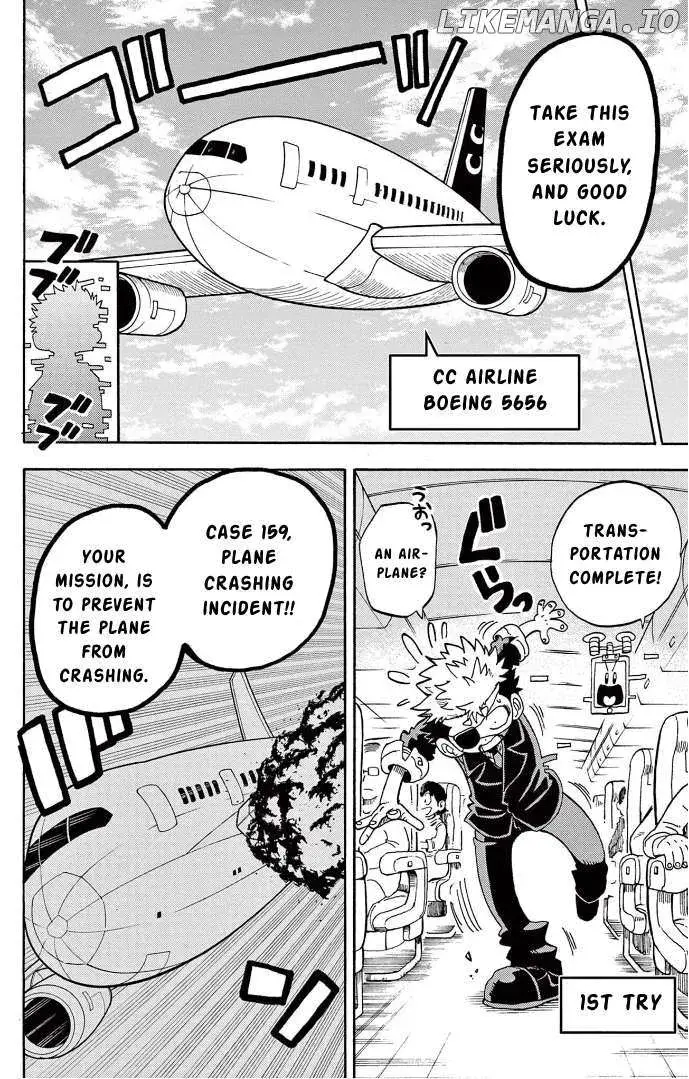 Fate Rewinder β Chapter 7 β Page 5