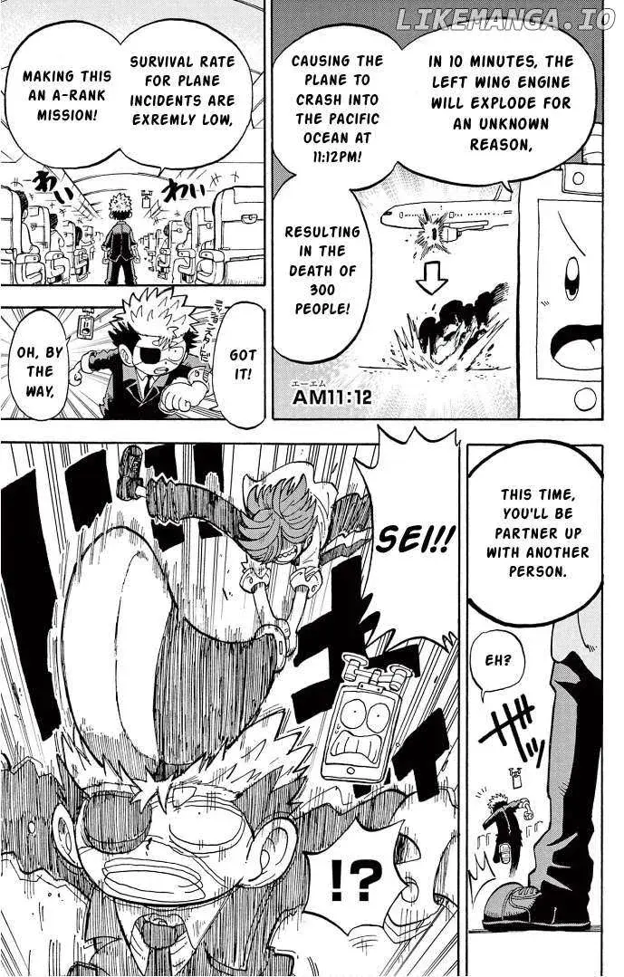Fate Rewinder β Chapter 7 β Page 6