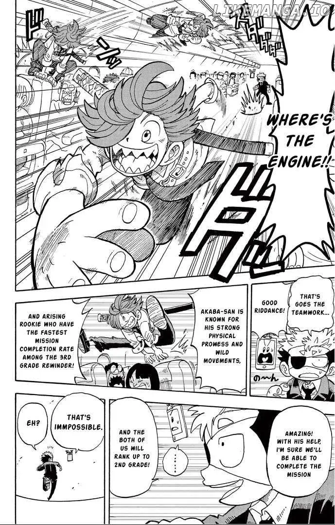 Fate Rewinder β Chapter 7 β Page 9