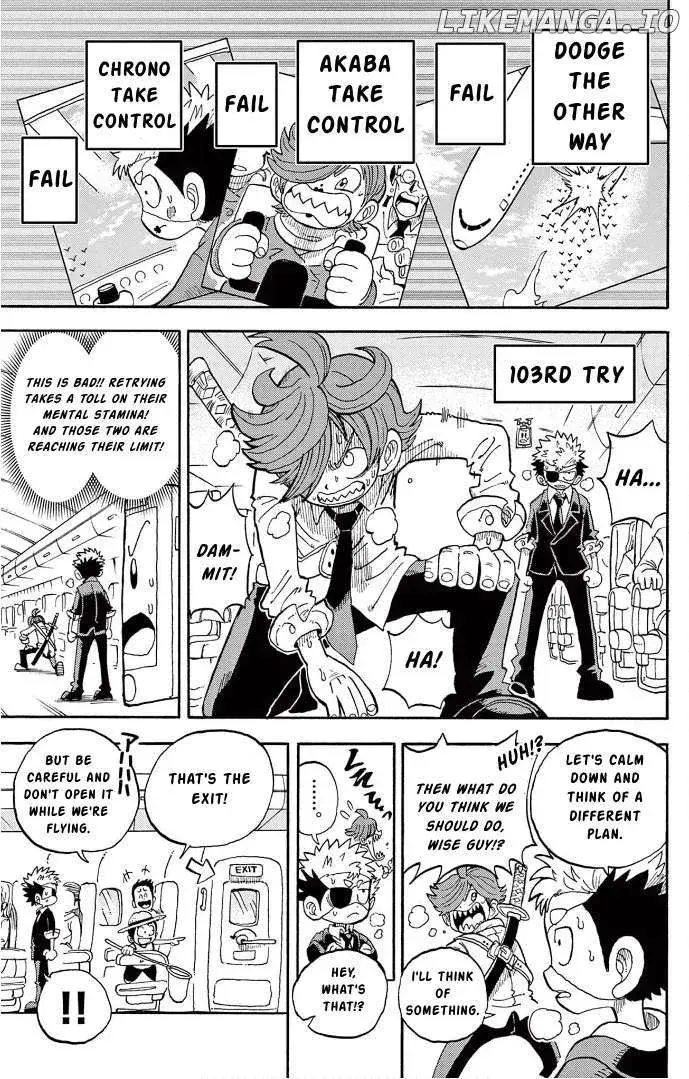 Fate Rewinder β Chapter 7 β Page 24