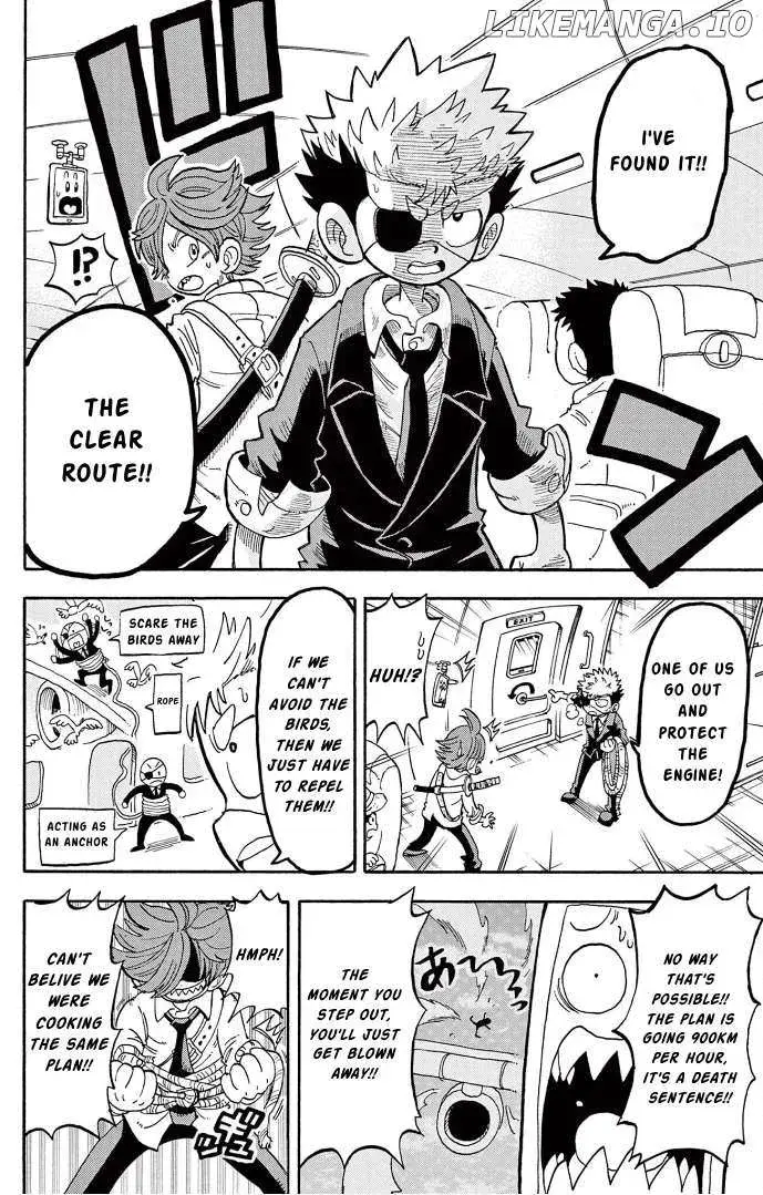 Fate Rewinder β Chapter 7 β Page 25