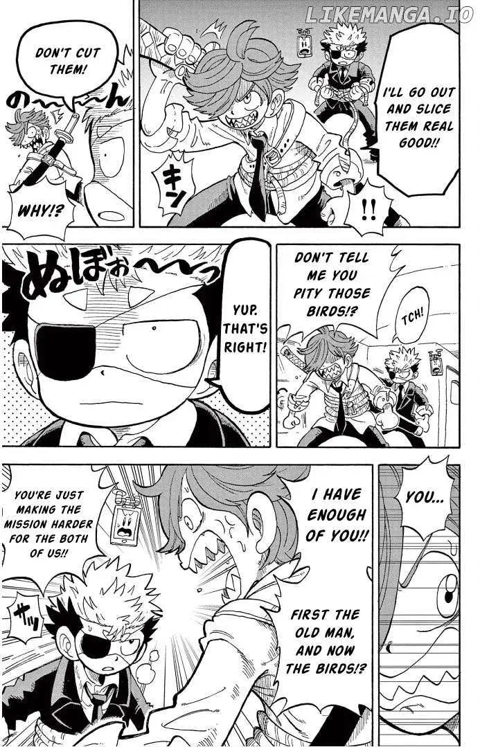 Fate Rewinder β Chapter 7 β Page 26