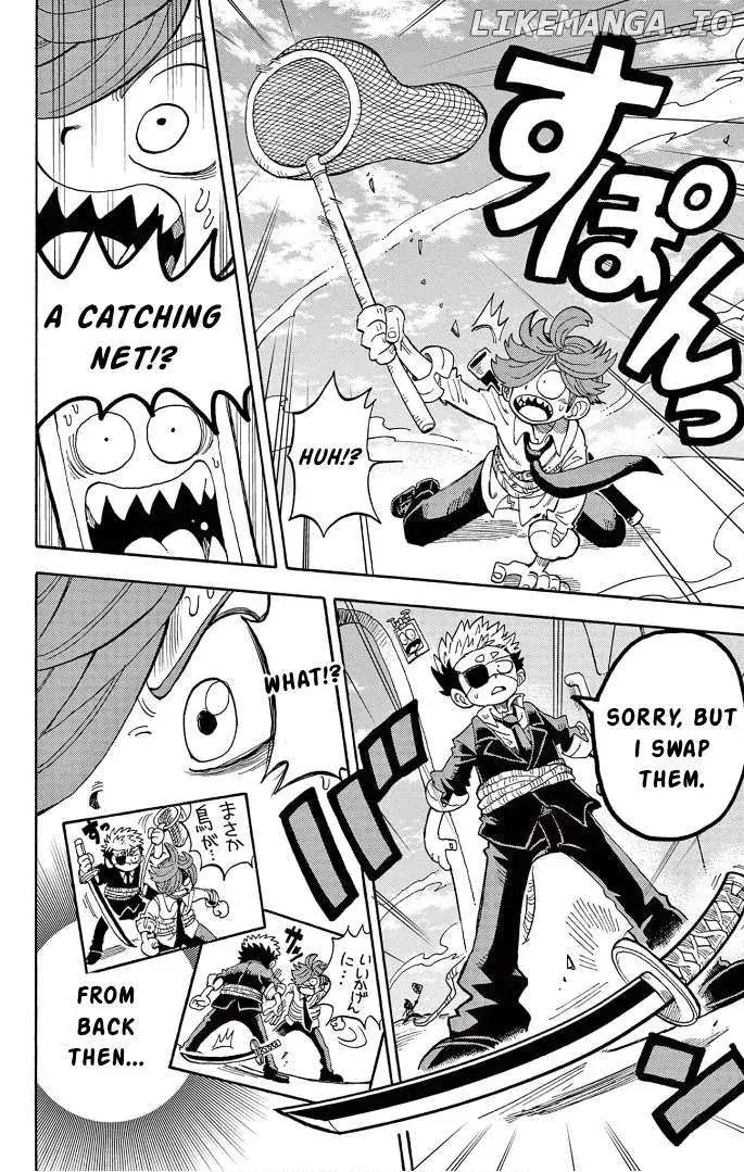 Fate Rewinder β Chapter 7 β Page 29