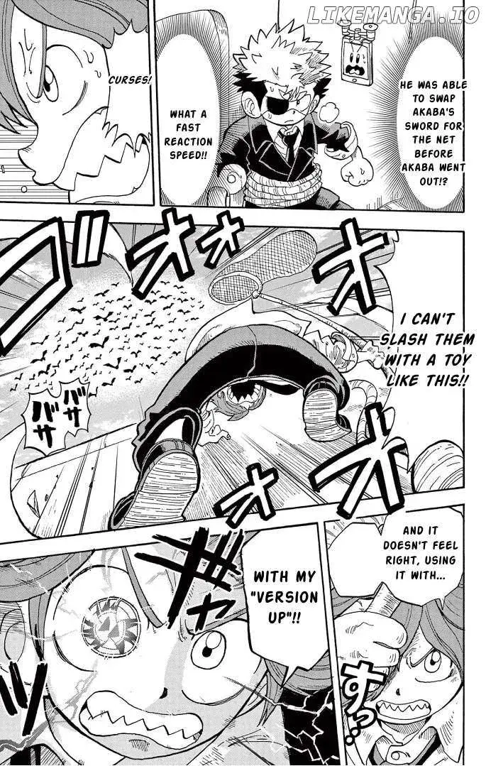 Fate Rewinder β Chapter 7 β Page 30