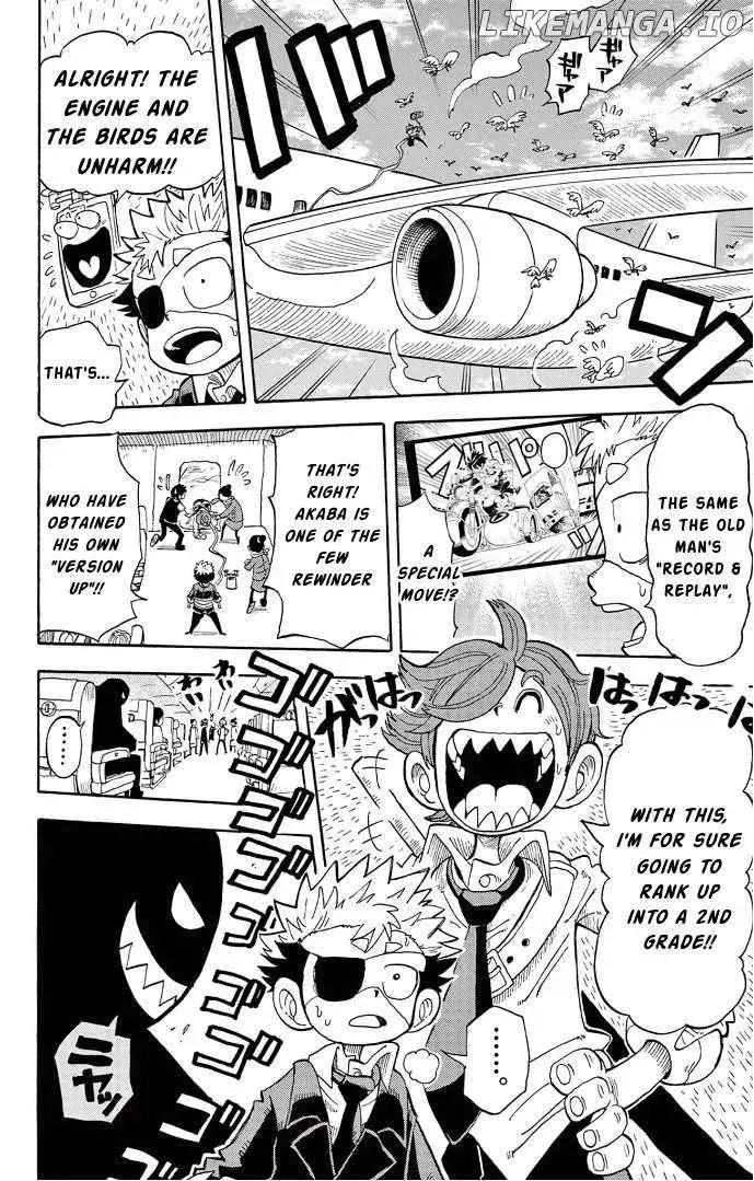 Fate Rewinder β Chapter 7 β Page 32