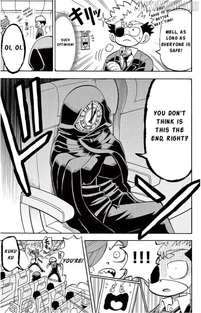 Fate Rewinder β Chapter 8 β Page 3