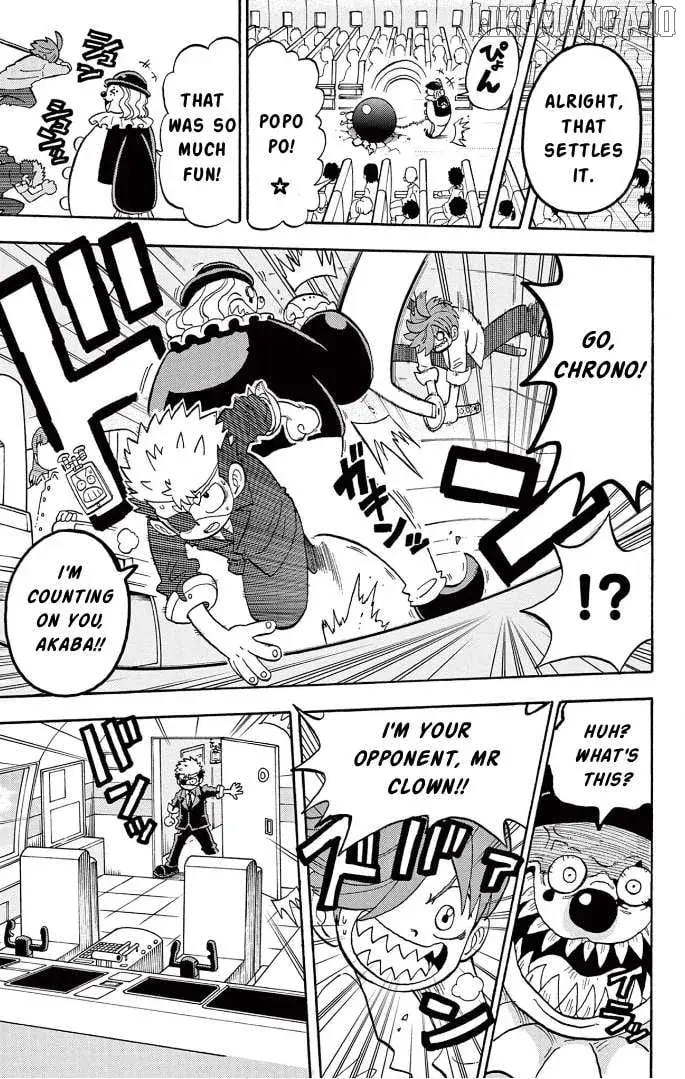 Fate Rewinder β Chapter 8 β Page 13