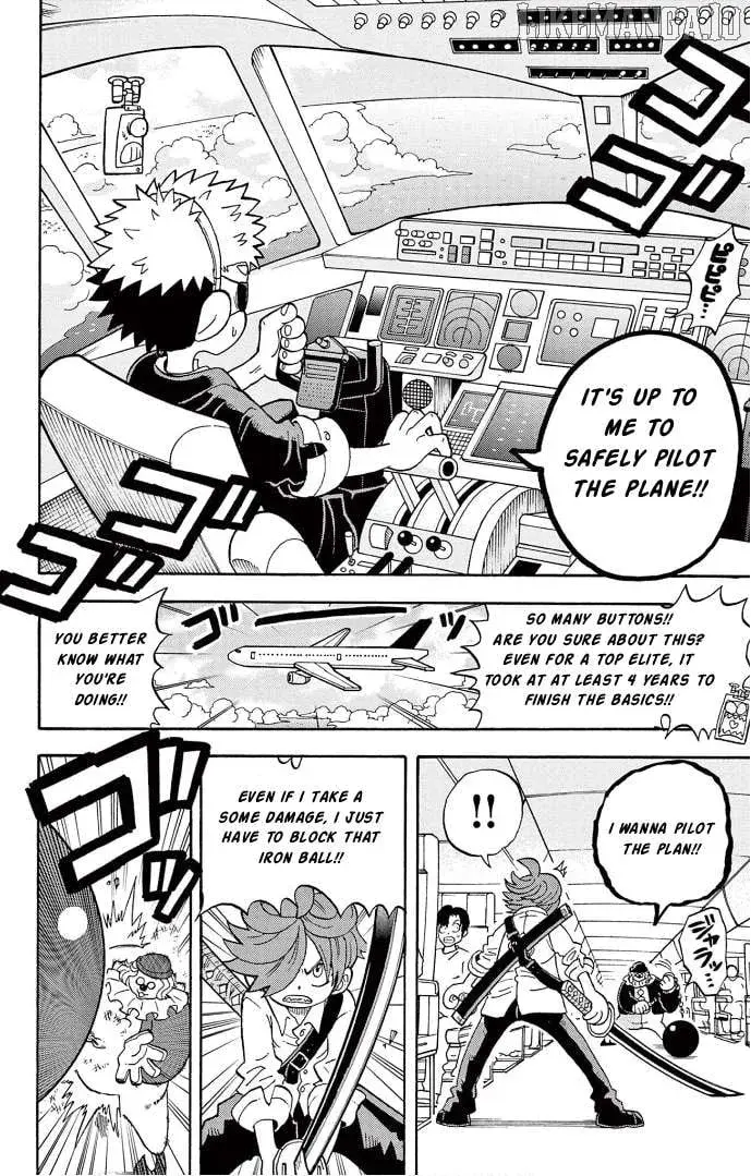 Fate Rewinder β Chapter 8 β Page 14