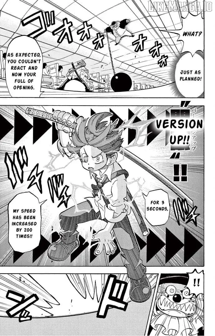 Fate Rewinder β Chapter 8 β Page 20