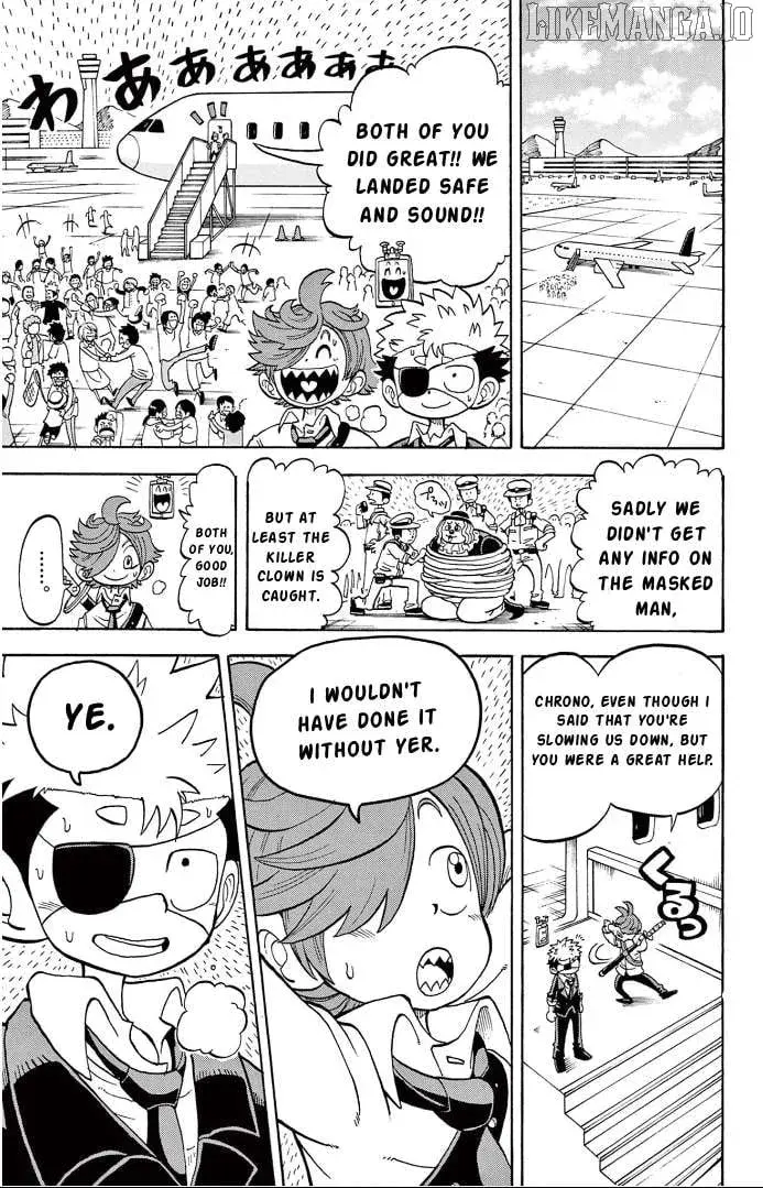 Fate Rewinder β Chapter 8 β Page 22