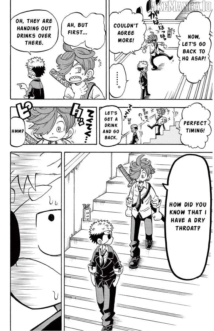 Fate Rewinder β Chapter 8 β Page 23