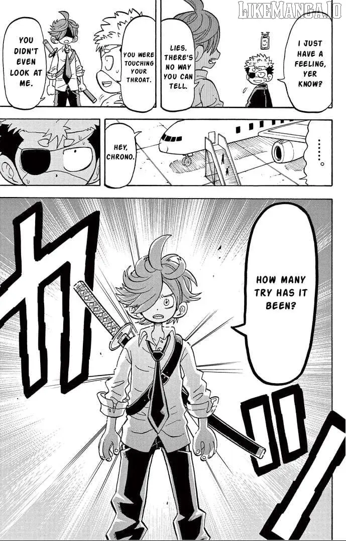 Fate Rewinder β Chapter 8 β Page 24