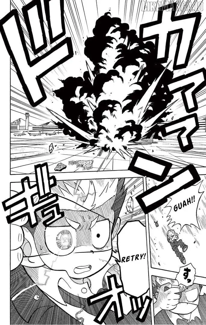 Fate Rewinder β Chapter 8 β Page 25