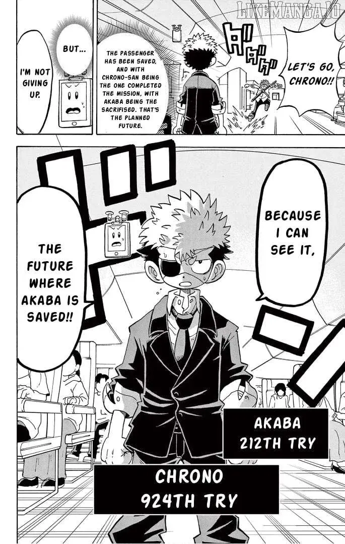 Fate Rewinder β Chapter 8 β Page 28