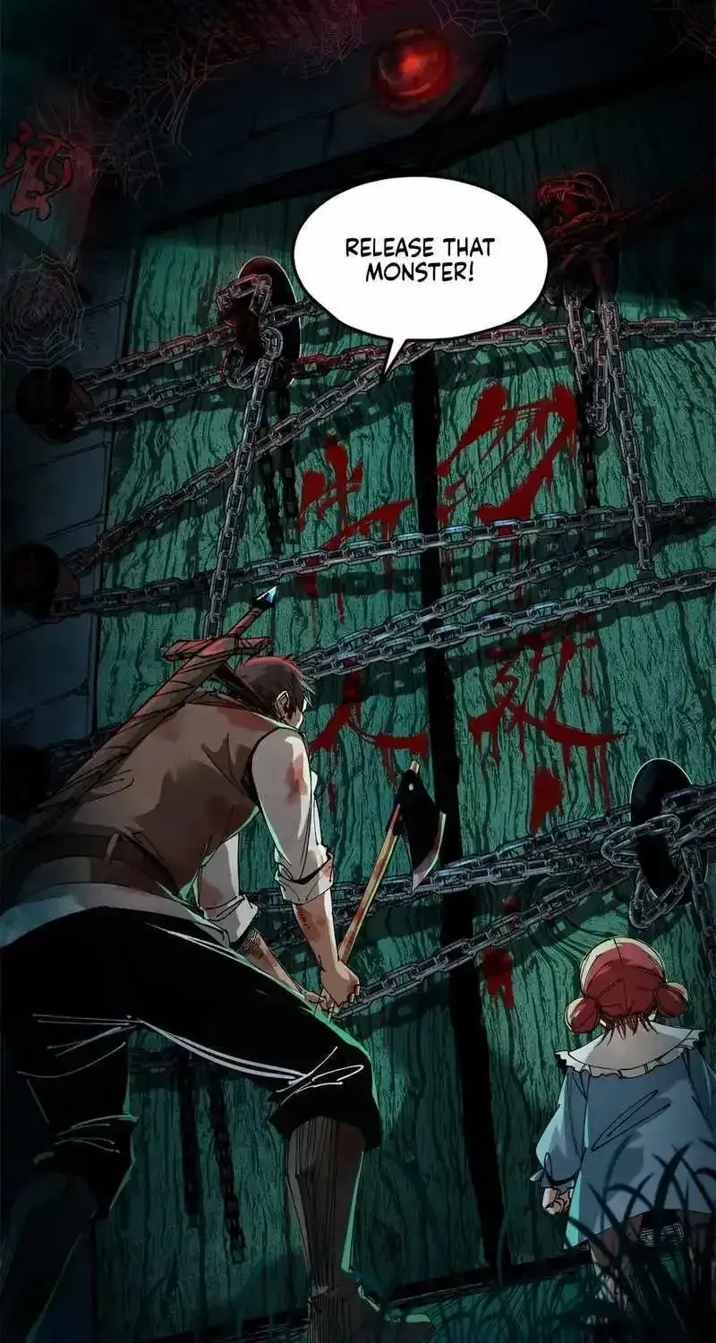 Beyond Redemption β Chapter 1 β Page 5