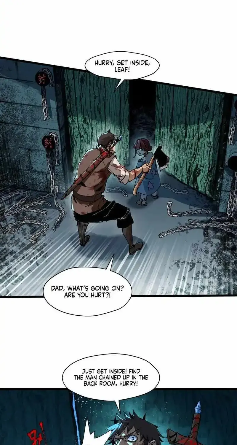 Beyond Redemption β Chapter 1 β Page 11
