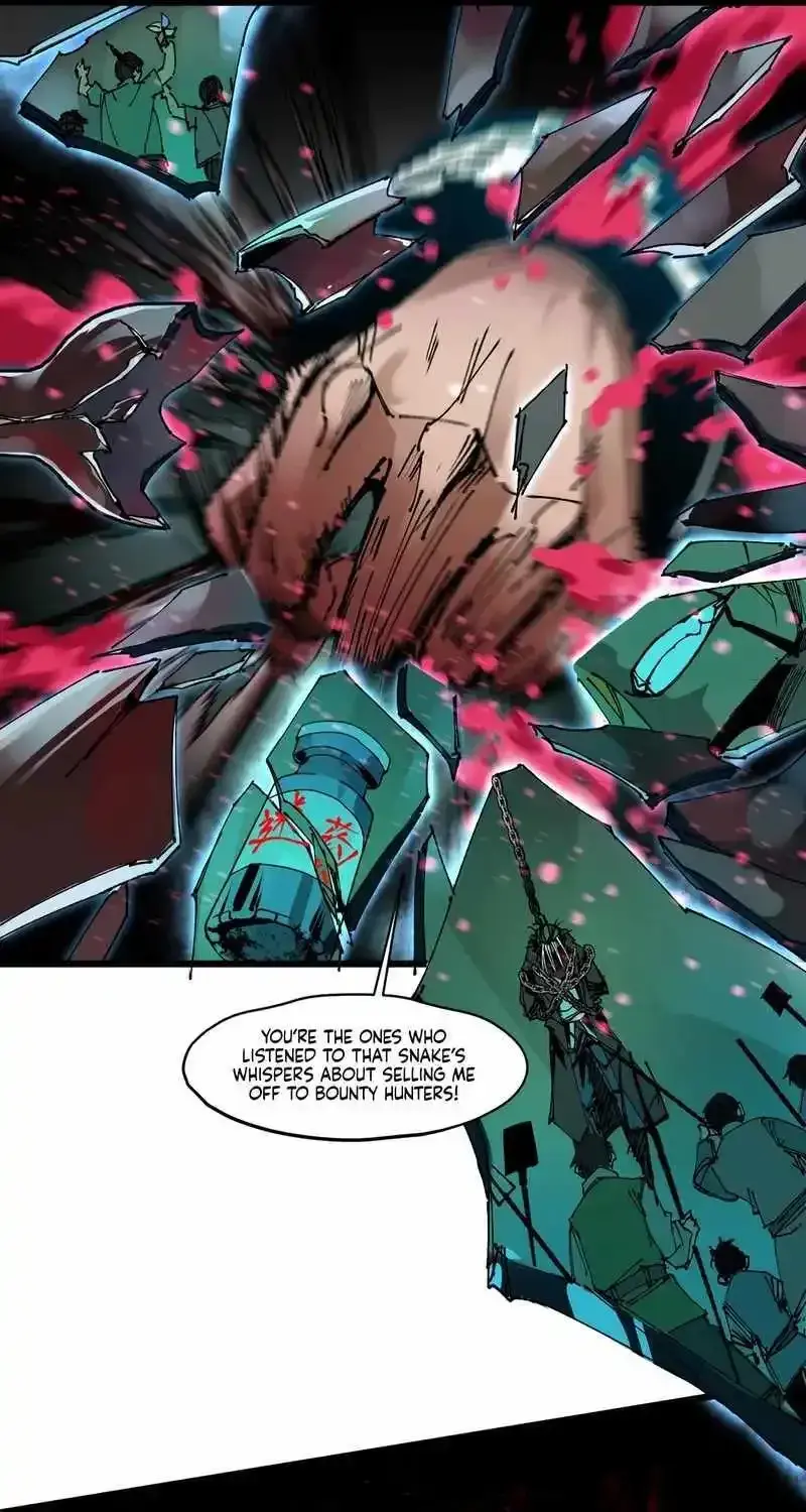 Beyond Redemption β Chapter 1 β Page 18