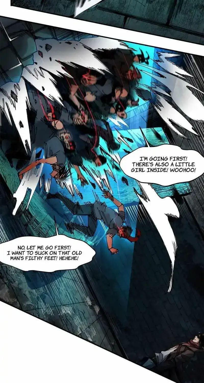 Beyond Redemption β Chapter 1 β Page 37