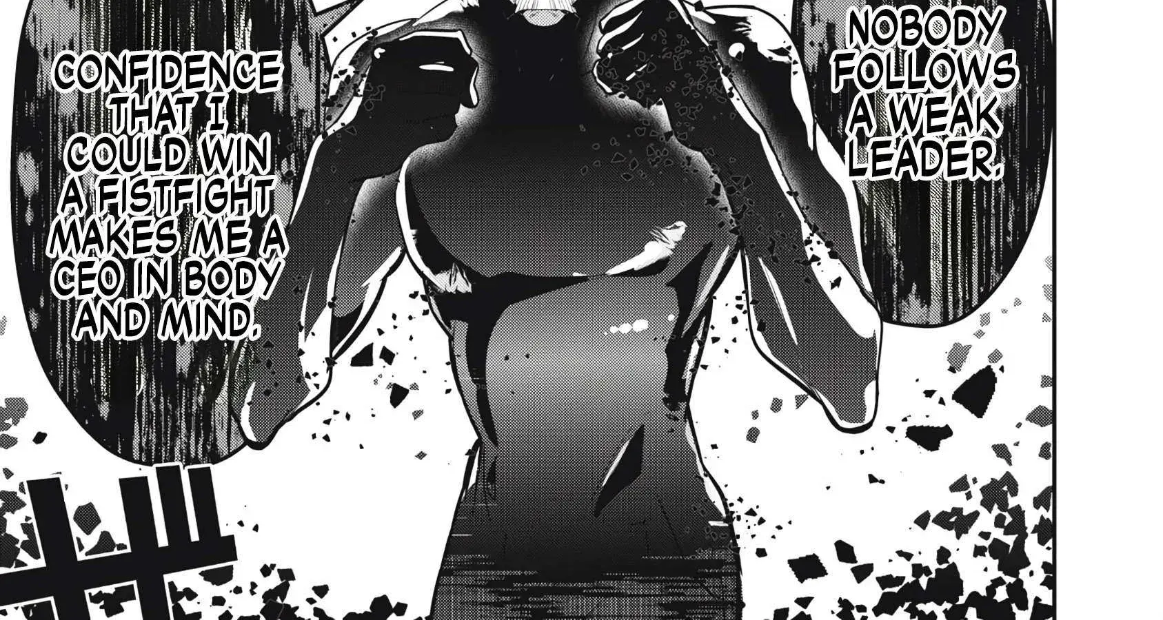 GOLDEN MAN Manga β Chapter 52 β Page 4