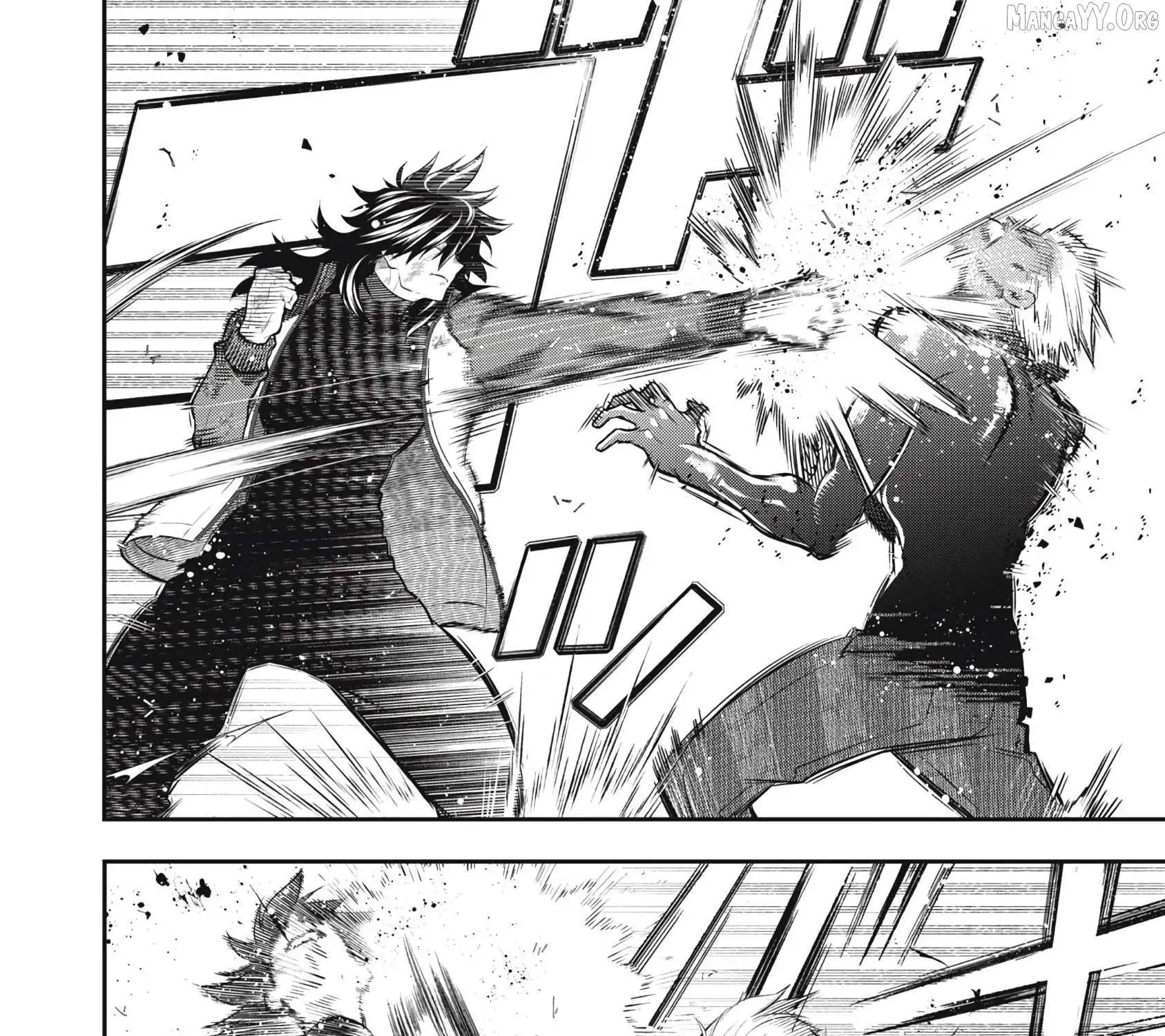 GOLDEN MAN Manga β Chapter 52 β Page 9