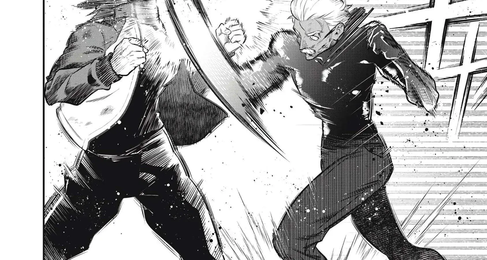 GOLDEN MAN Manga β Chapter 52 β Page 10