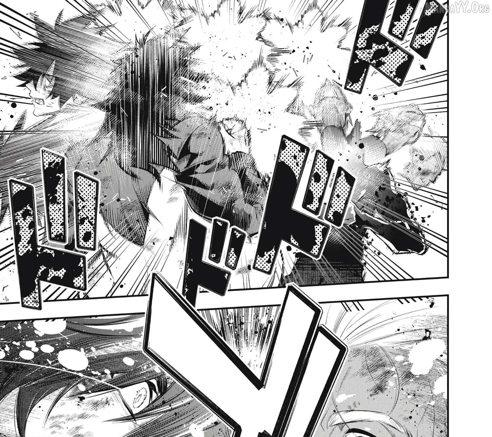 GOLDEN MAN Manga β Chapter 52 β Page 11