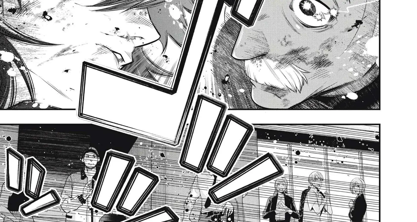 GOLDEN MAN Manga β Chapter 52 β Page 12