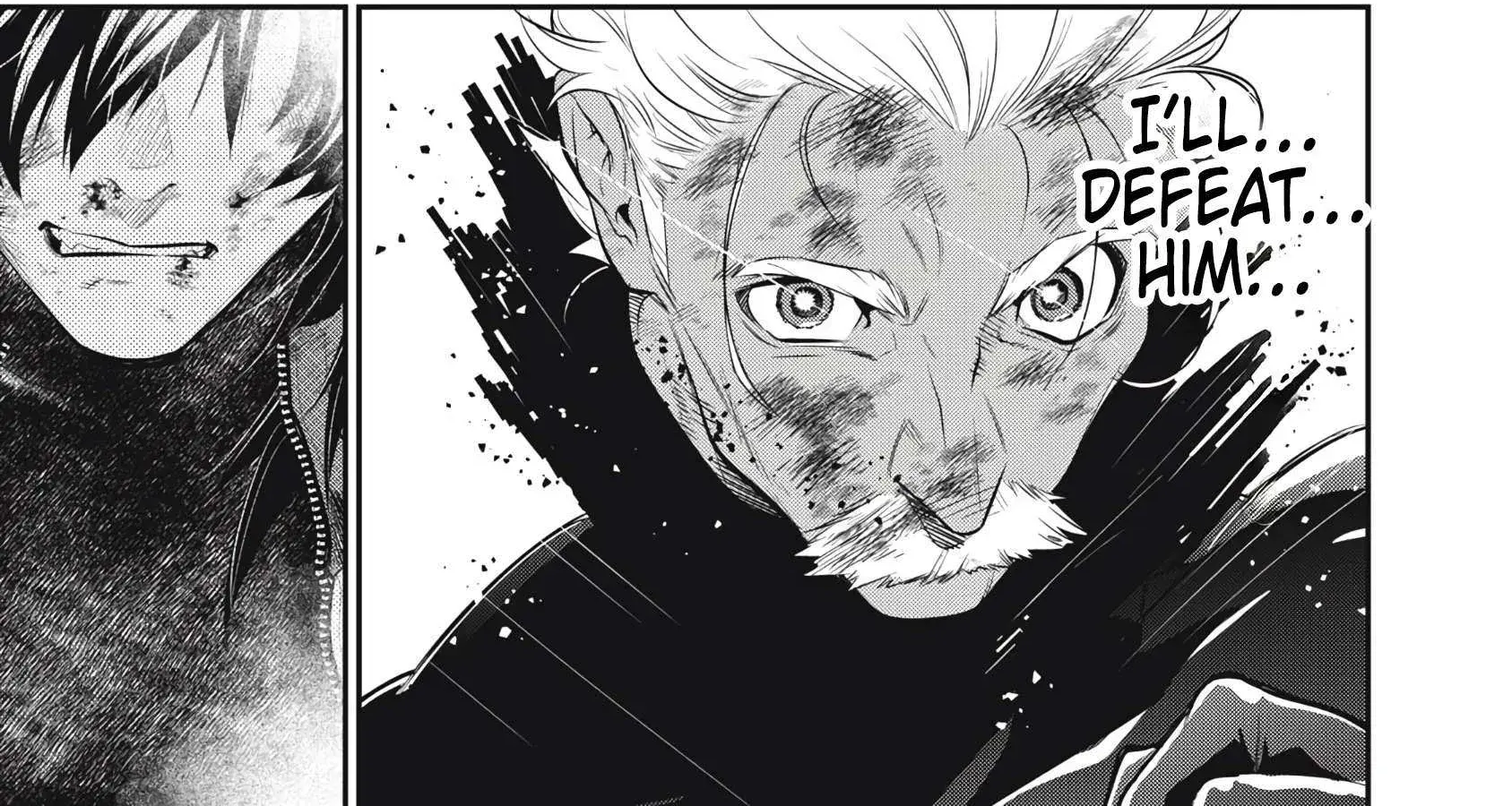 GOLDEN MAN Manga β Chapter 52 β Page 16
