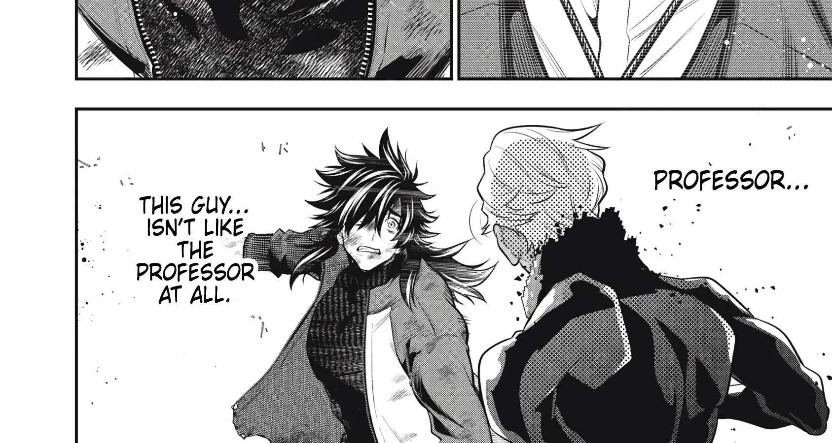 GOLDEN MAN Manga β Chapter 52 β Page 18