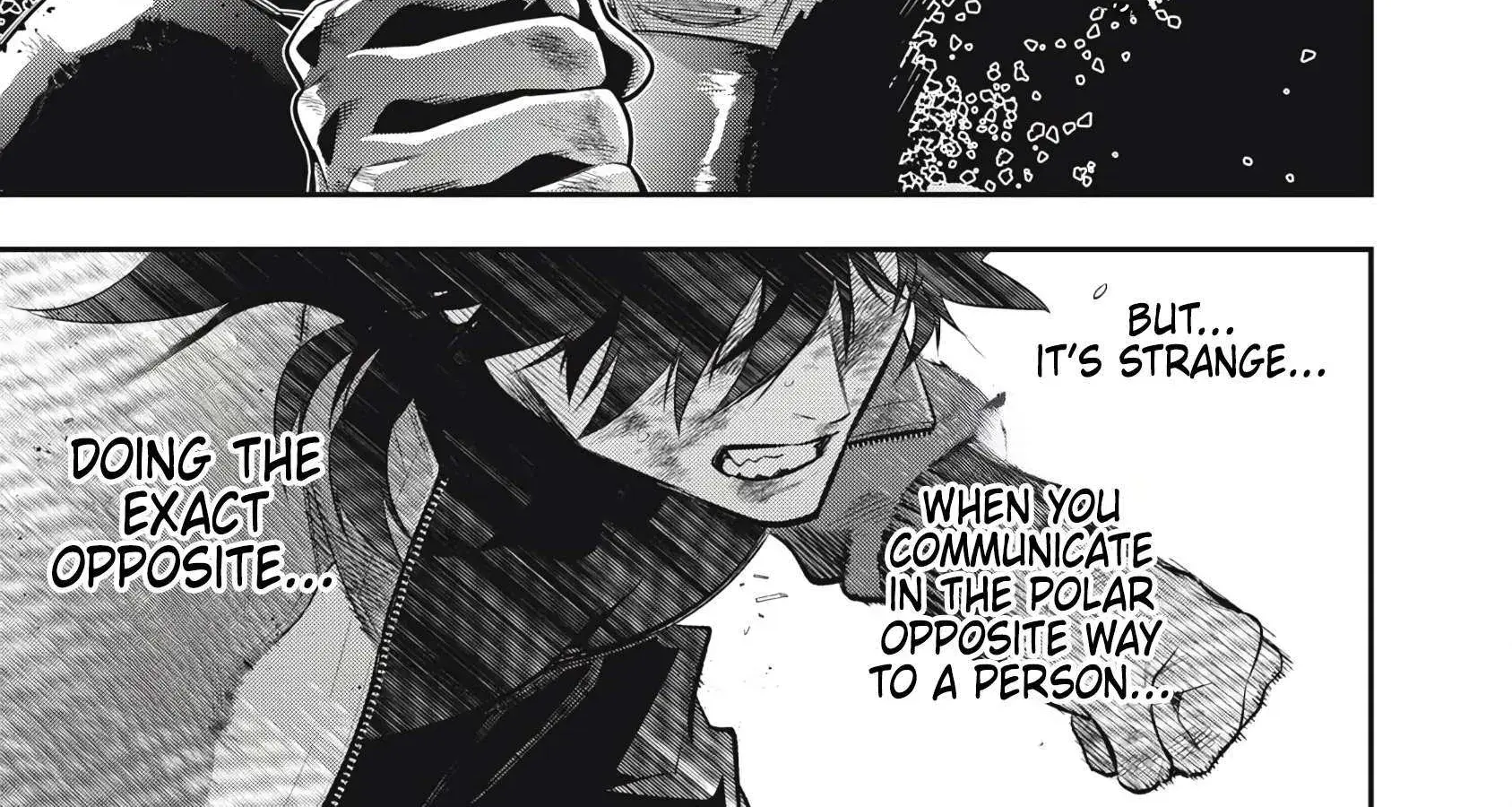 GOLDEN MAN Manga β Chapter 52 β Page 20