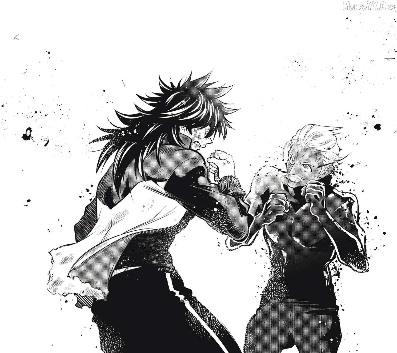GOLDEN MAN Manga β Chapter 52 β Page 21