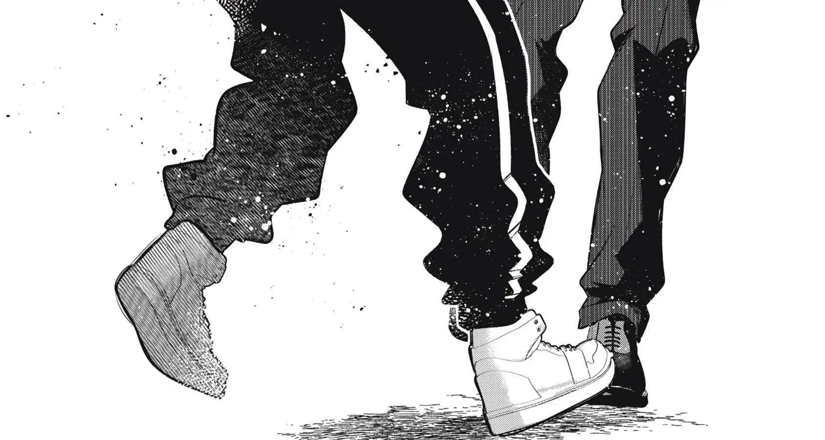 GOLDEN MAN Manga β Chapter 52 β Page 22