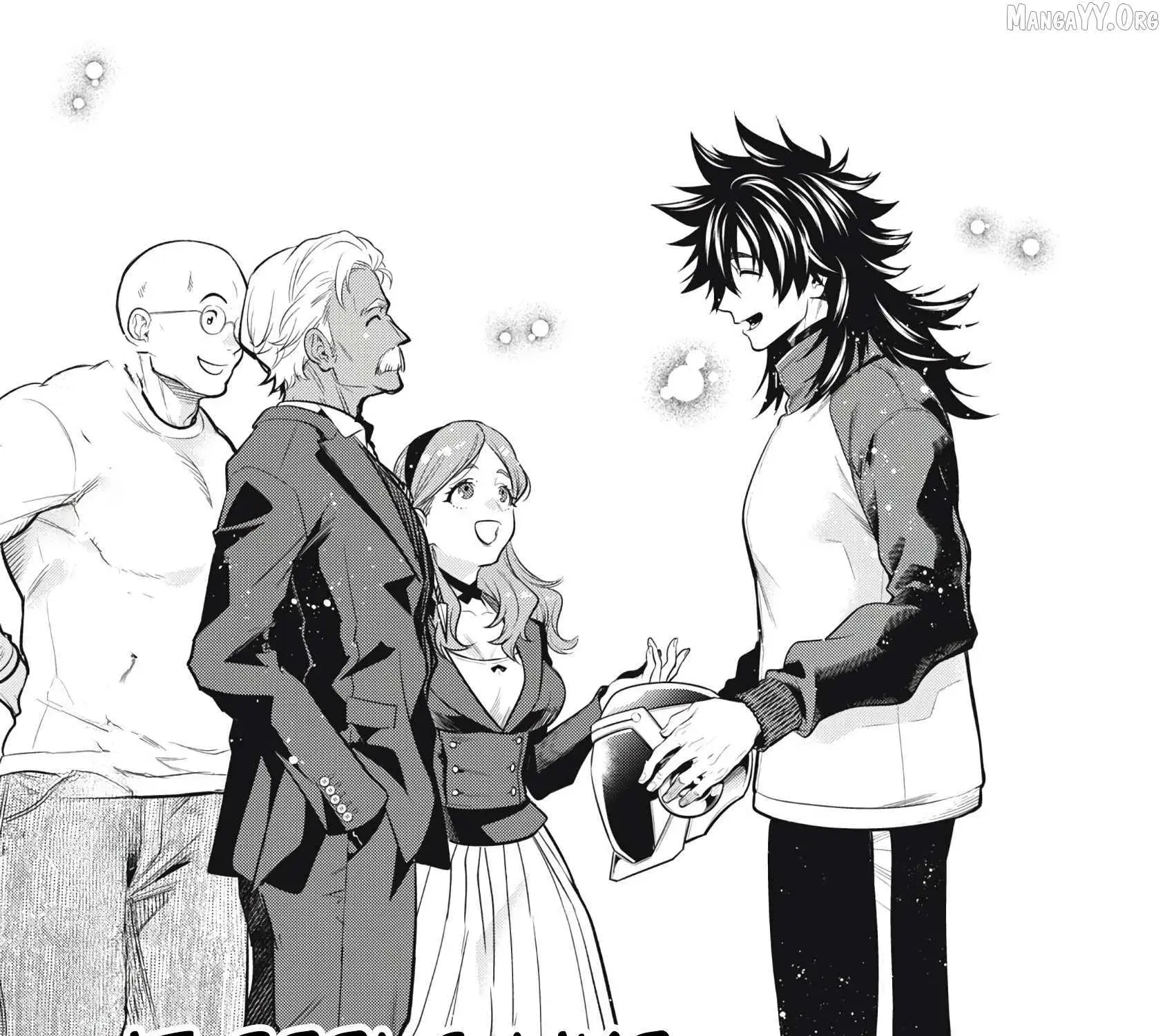 GOLDEN MAN Manga β Chapter 52 β Page 23