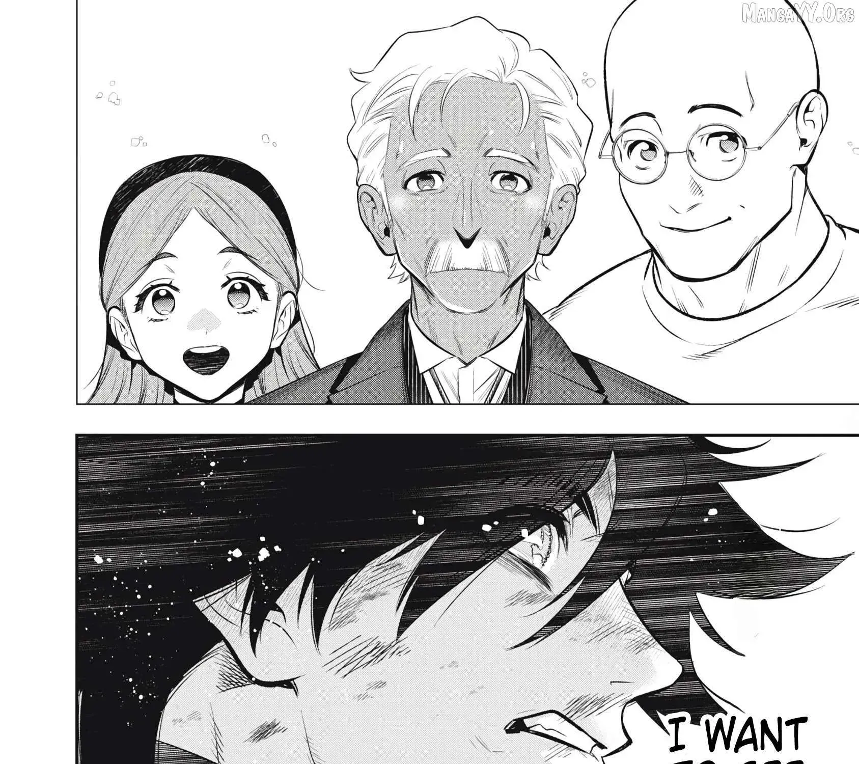 GOLDEN MAN Manga β Chapter 52 β Page 25