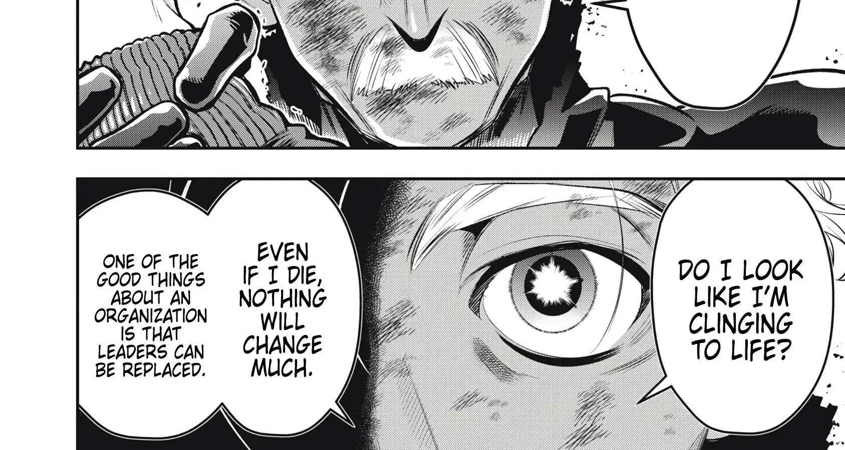 GOLDEN MAN Manga β Chapter 52 β Page 30