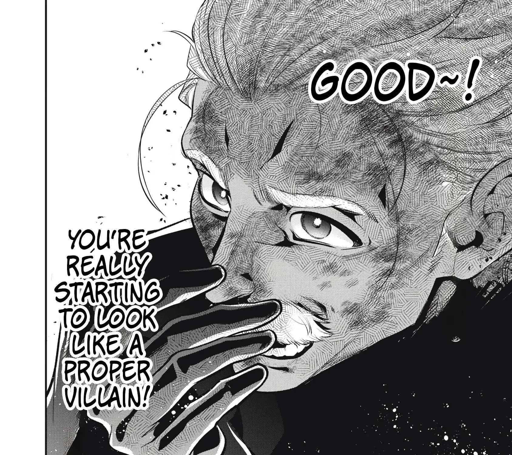 GOLDEN MAN Manga — Chapter 53 — Page 2
