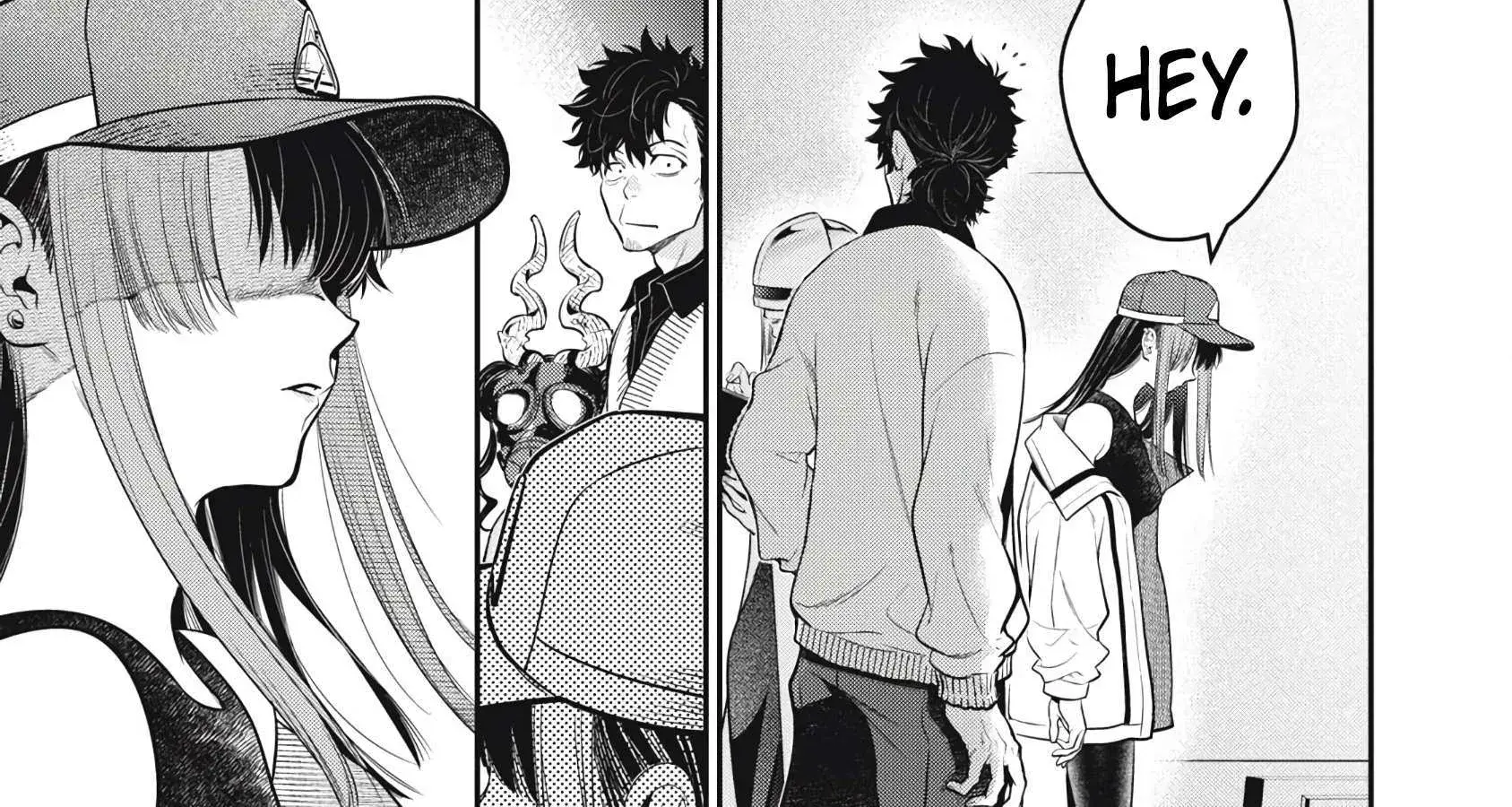 GOLDEN MAN Manga — Chapter 53 — Page 5