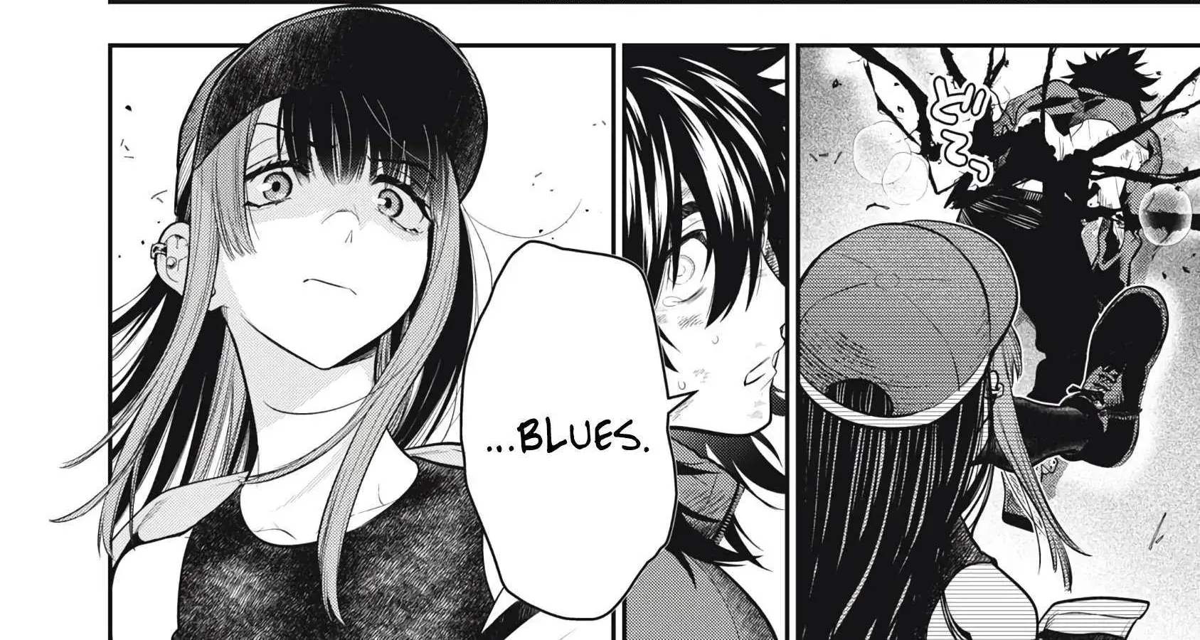 GOLDEN MAN Manga — Chapter 53 — Page 11