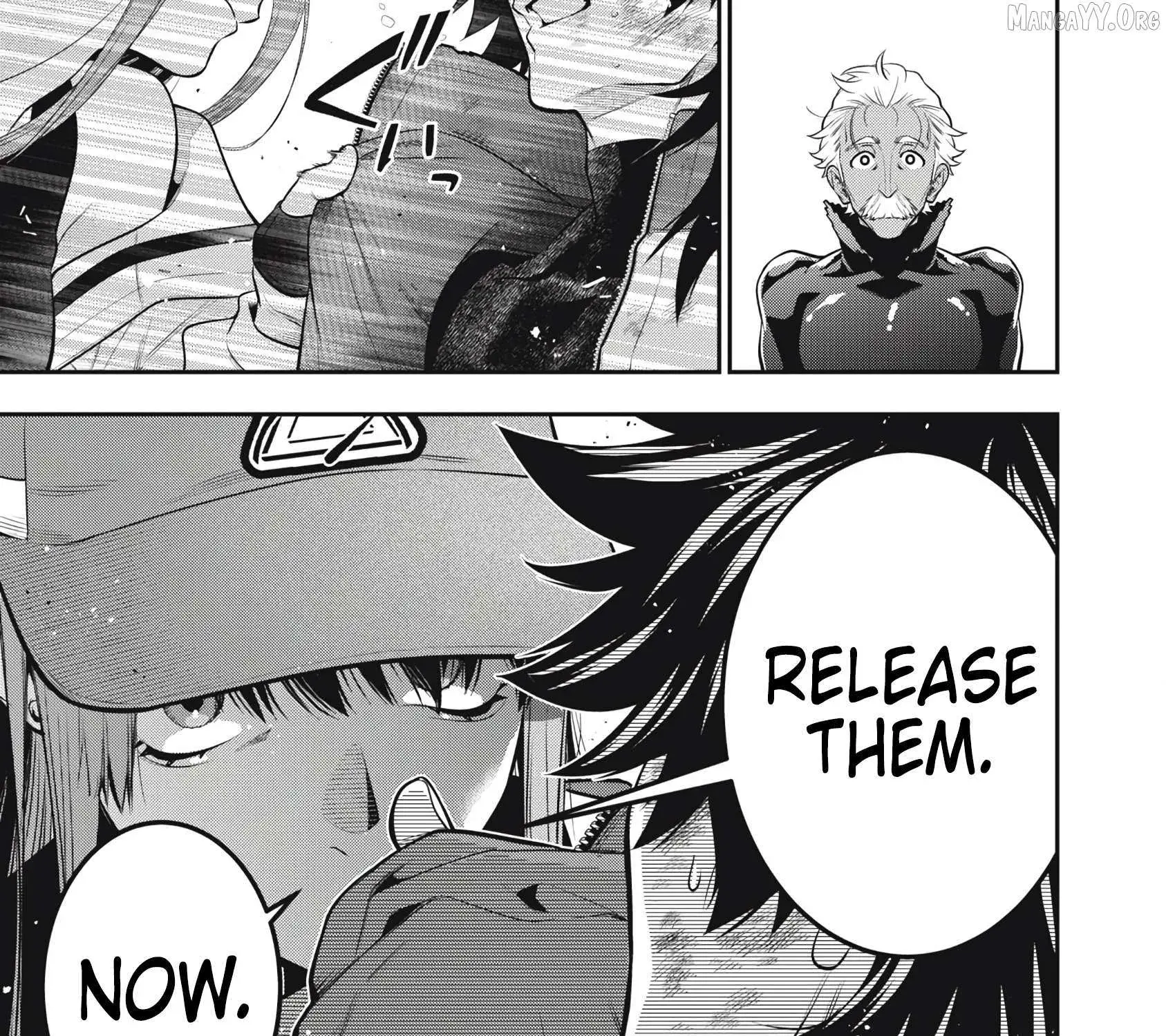 GOLDEN MAN Manga — Chapter 53 — Page 12